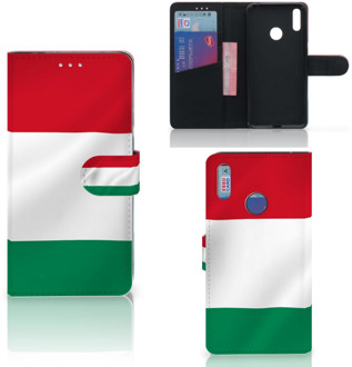 B2Ctelecom Bookstyle Case Huawei Y7 (2019) Hongarije