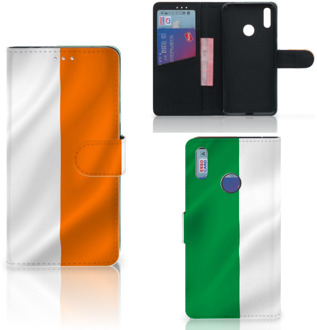 B2Ctelecom Bookstyle Case Huawei Y7 (2019) Ierland