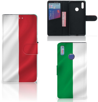 B2Ctelecom Bookstyle Case Huawei Y7 (2019) Italië