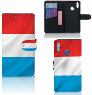 B2Ctelecom Bookstyle Case Huawei Y7 (2019) Luxemburg