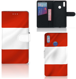 B2Ctelecom Bookstyle Case Huawei Y7 (2019) Oostenrijk