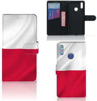 B2Ctelecom Bookstyle Case Huawei Y7 (2019) Polen