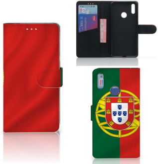 B2Ctelecom Bookstyle Case Huawei Y7 (2019) Portugal