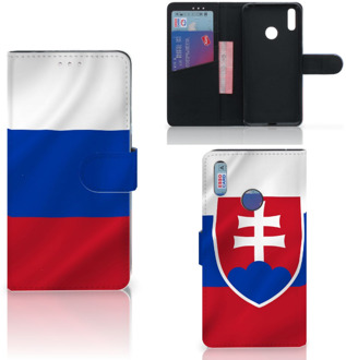 B2Ctelecom Bookstyle Case Huawei Y7 (2019) Slowakije