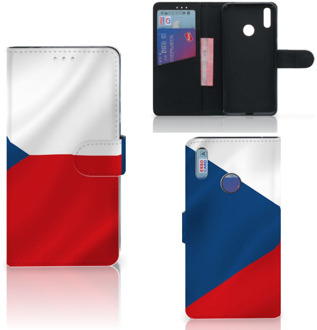 B2Ctelecom Bookstyle Case Huawei Y7 (2019) Tsjechië