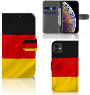 B2Ctelecom Bookstyle Case iPhone 11 Duitsland