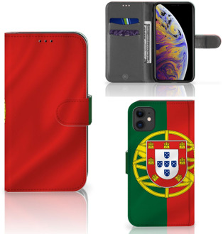 B2Ctelecom Bookstyle Case iPhone 11 Portugal