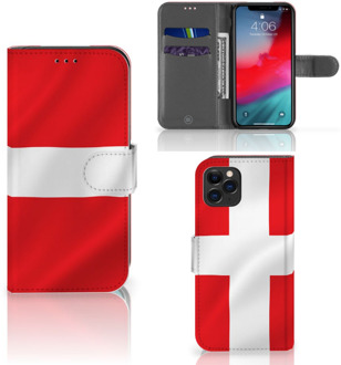 B2Ctelecom Bookstyle Case iPhone 11 Pro Denemarken