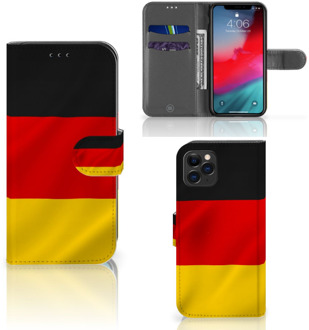 B2Ctelecom Bookstyle Case iPhone 11 Pro Duitsland