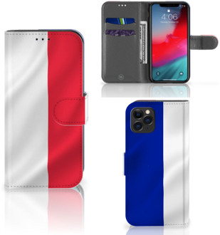 B2Ctelecom Bookstyle Case iPhone 11 Pro Frankrijk