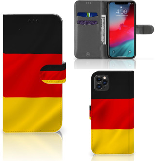 B2Ctelecom Bookstyle Case iPhone 11 Pro Max Duitsland