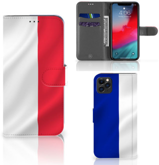 B2Ctelecom Bookstyle Case iPhone 11 Pro Max Frankrijk