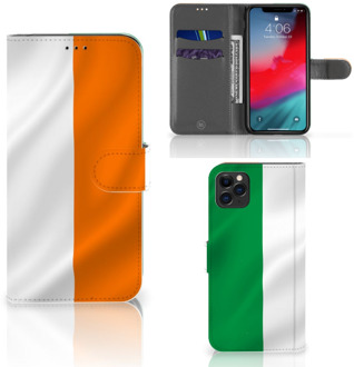 B2Ctelecom Bookstyle Case iPhone 11 Pro Max Ierland