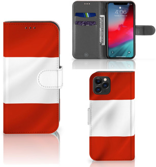 B2Ctelecom Bookstyle Case iPhone 11 Pro Oostenrijk