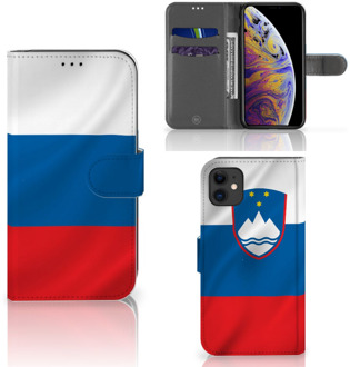 B2Ctelecom Bookstyle Case iPhone 11 Slovenië