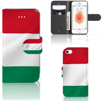 B2Ctelecom Bookstyle Case iPhone 5s | SE Hongarije