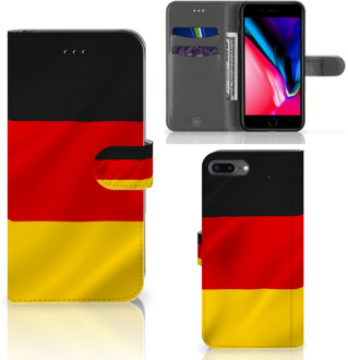 B2Ctelecom Bookstyle Case iPhone 7 Plus | 8 Plus Duitsland