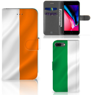 B2Ctelecom Bookstyle Case iPhone 7 Plus | 8 Plus Ierland