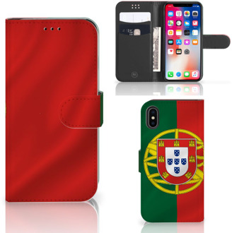 B2Ctelecom Bookstyle Case  iPhone X | Xs Portugal