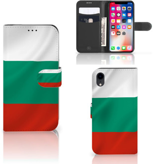 B2Ctelecom Bookstyle Case iPhone Xr Bulgarije