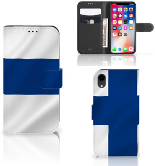 B2Ctelecom Bookstyle Case iPhone Xr Finland