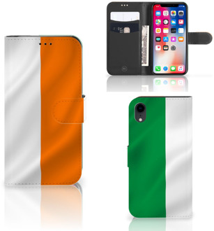 B2Ctelecom Bookstyle Case iPhone Xr Ierland