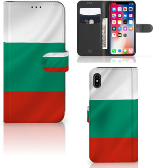 B2Ctelecom Bookstyle Case iPhone Xs Max Bulgarije