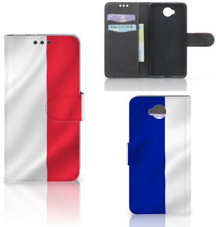 B2Ctelecom Bookstyle Case Microsoft Lumia 650 Frankrijk