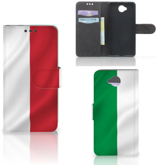 B2Ctelecom Bookstyle Case Microsoft Lumia 650 Italië