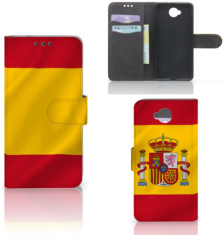 B2Ctelecom Bookstyle Case Microsoft Lumia 650 Spanje