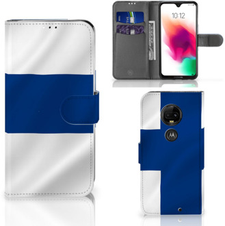 B2Ctelecom Bookstyle Case Motorola Moto G7 | G7 Plus Finland