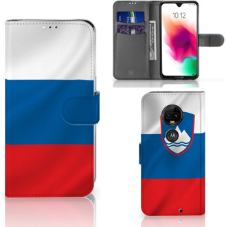 B2Ctelecom Bookstyle Case Motorola Moto G7 | G7 Plus Slovenië