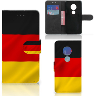 B2Ctelecom Bookstyle Case Motorola Moto G7 Play Duitsland