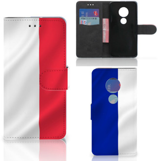 B2Ctelecom Bookstyle Case Motorola Moto G7 Play Frankrijk