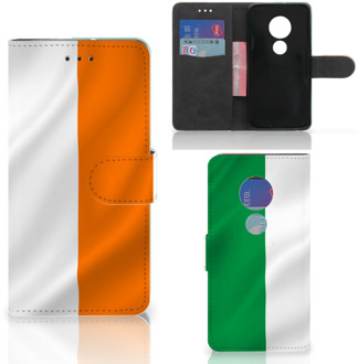 B2Ctelecom Bookstyle Case Motorola Moto G7 Play Ierland