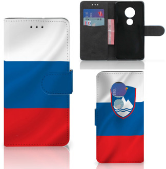 B2Ctelecom Bookstyle Case Motorola Moto G7 Play Slovenië