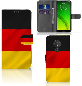 B2Ctelecom Bookstyle Case Motorola Moto G7 Power Duitsland