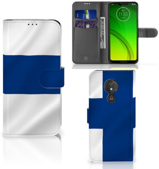 B2Ctelecom Bookstyle Case Motorola Moto G7 Power Finland