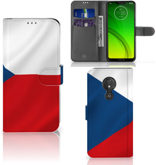 B2Ctelecom Bookstyle Case Motorola Moto G7 Power Tsjechië