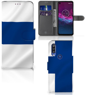 B2Ctelecom Bookstyle Case Motorola One Action Finland