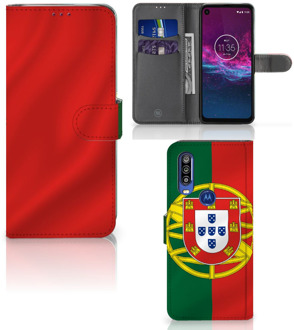 B2Ctelecom Bookstyle Case Motorola One Action Portugal