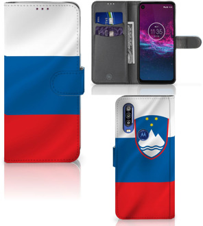 B2Ctelecom Bookstyle Case Motorola One Action Slovenië