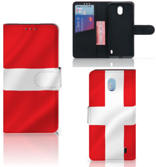 B2Ctelecom Bookstyle Case Nokia 1 Plus Denemarken