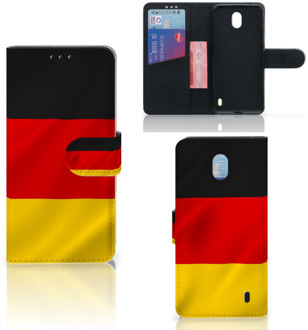 B2Ctelecom Bookstyle Case Nokia 1 Plus Duitsland