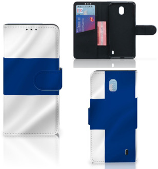 B2Ctelecom Bookstyle Case Nokia 1 Plus Finland