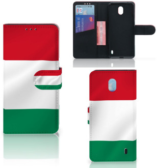 B2Ctelecom Bookstyle Case Nokia 1 Plus Hongarije