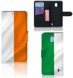 B2Ctelecom Bookstyle Case Nokia 1 Plus Ierland