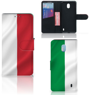 B2Ctelecom Bookstyle Case Nokia 1 Plus Italië