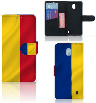 B2Ctelecom Bookstyle Case Nokia 1 Plus Roemenië