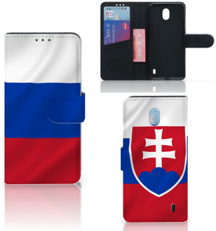 B2Ctelecom Bookstyle Case Nokia 1 Plus Slowakije